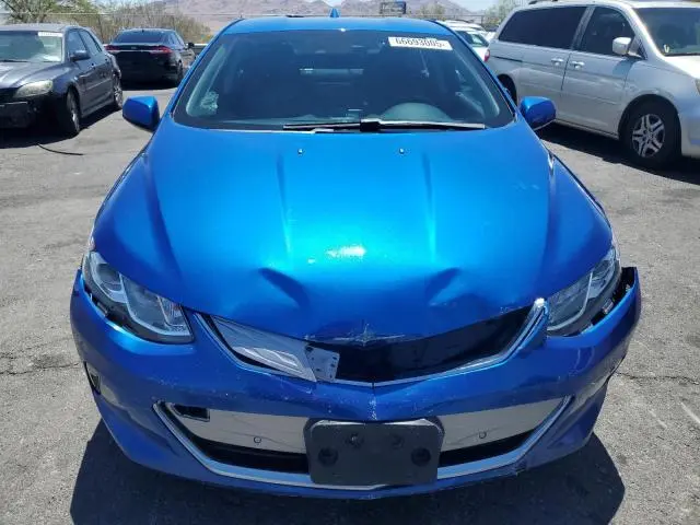 2017 CHEVROLET VOLT PREMIER  