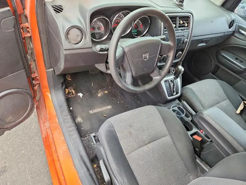 2011 DODGE CALIBER MAINSTREET  