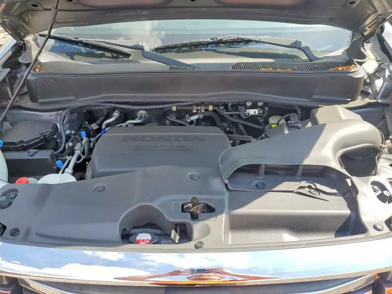 2013 HONDA PILOT EXL  