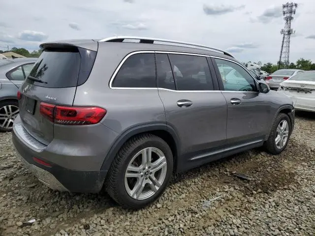 2020 MERCEDES-BENZ GLB 250 4MATIC  