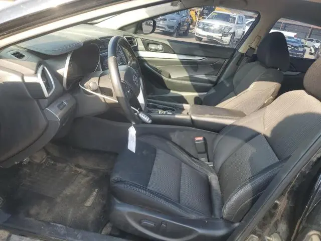 2017 NISSAN MAXIMA 3.5S  