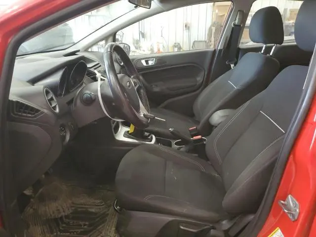2014 FORD FIESTA SE  