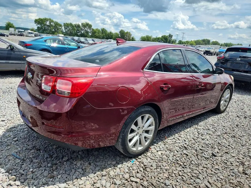 2015 CHEVROLET MALIBU 2LT  