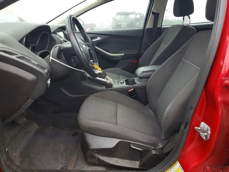 2012 FORD FOCUS SEL  