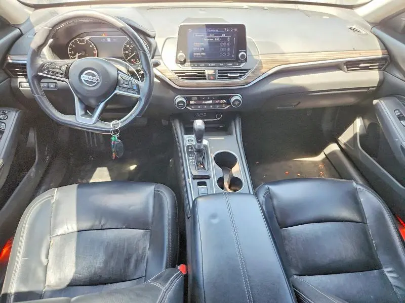 2019 NISSAN ALTIMA SL  