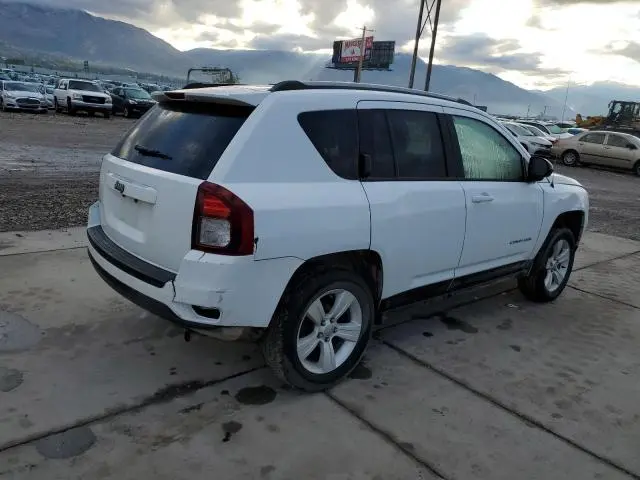 2015 JEEP COMPASS SPORT