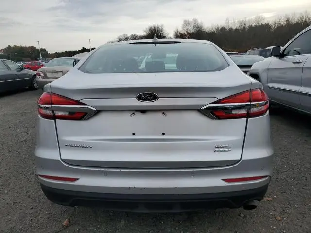 2019 FORD FUSION SEL  