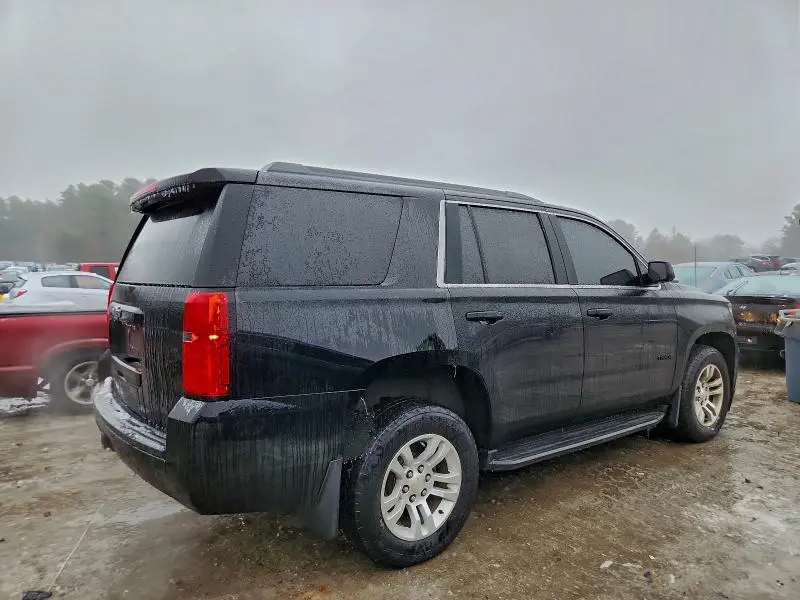 2015 CHEVROLET TAHOE K1500 LT  