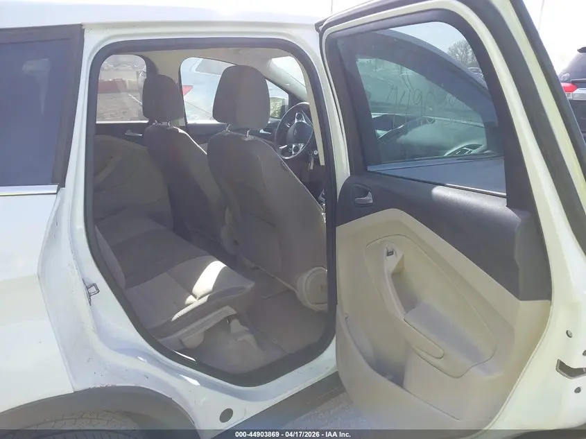 2013 FORD ESCAPE SE