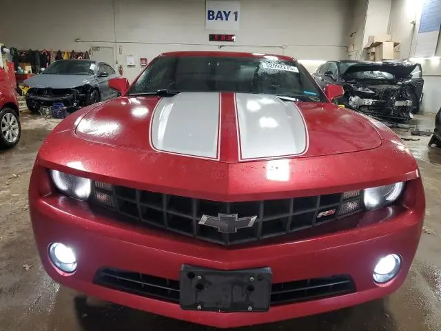 2013 CHEVROLET CAMARO LT
