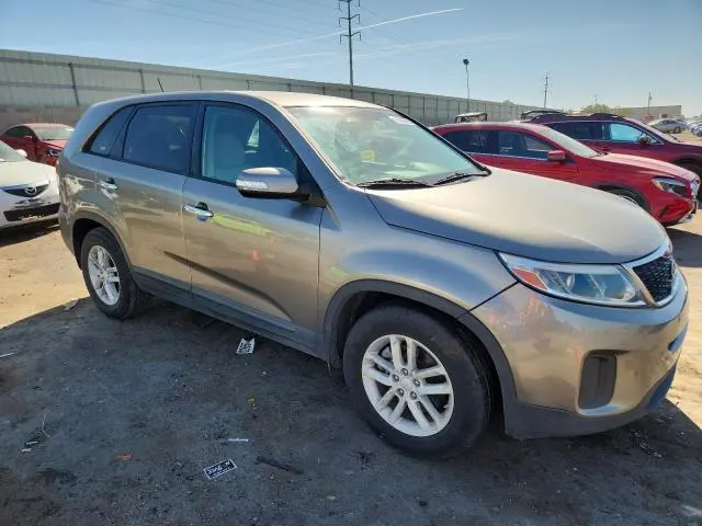 2015 KIA SORENTO LX  