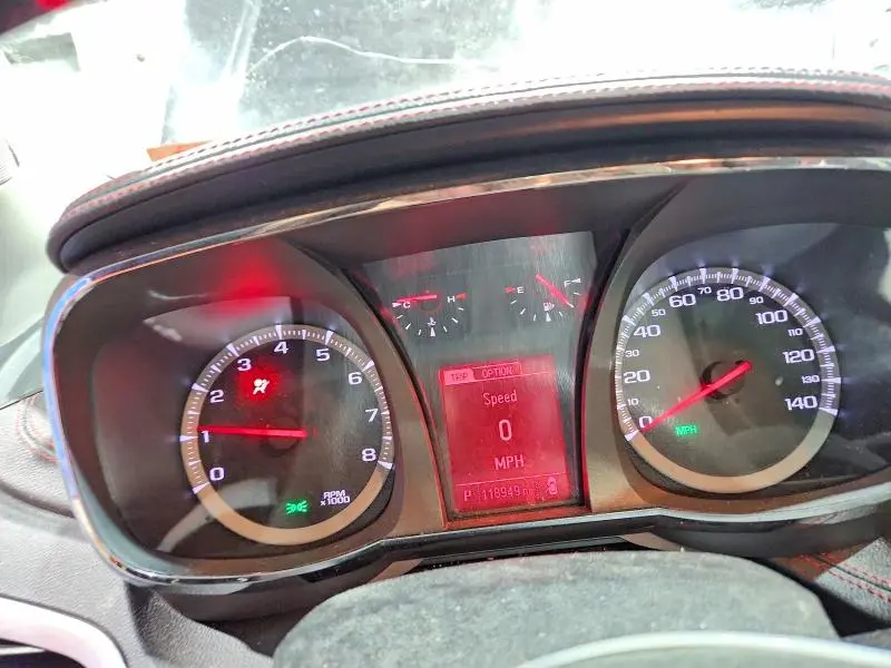 2014 GMC TERRAIN DENALI  