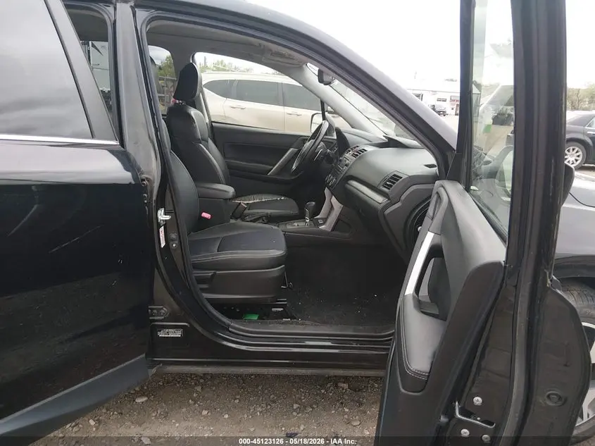2014 SUBARU FORESTER 2.0XT PREMIUM