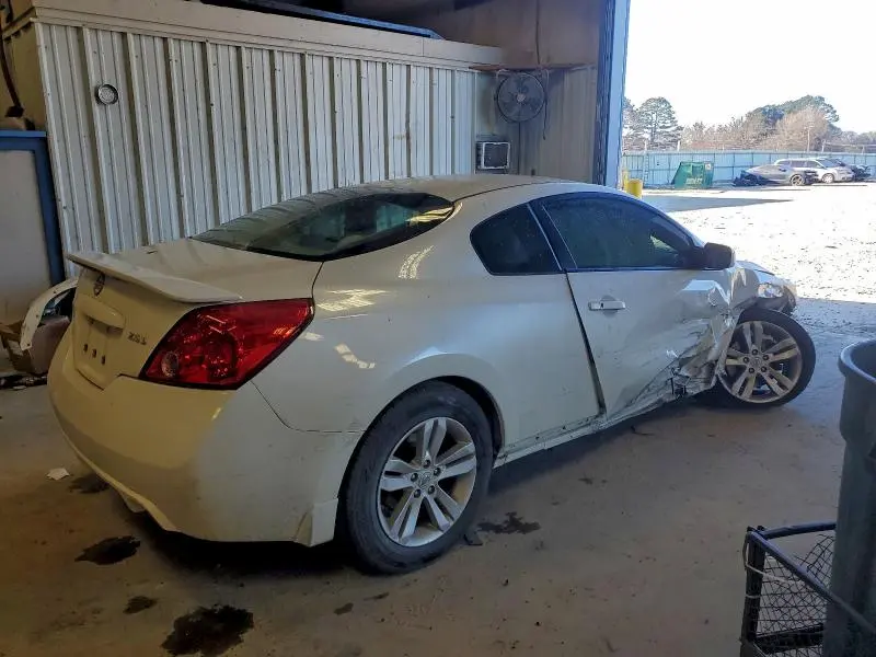 2013 NISSAN ALTIMA S  