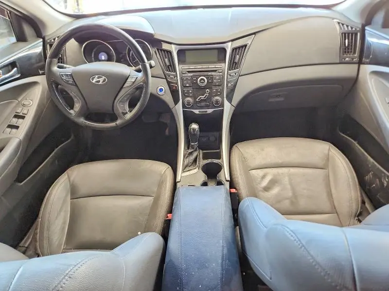 2011 HYUNDAI SONATA LIMITED  