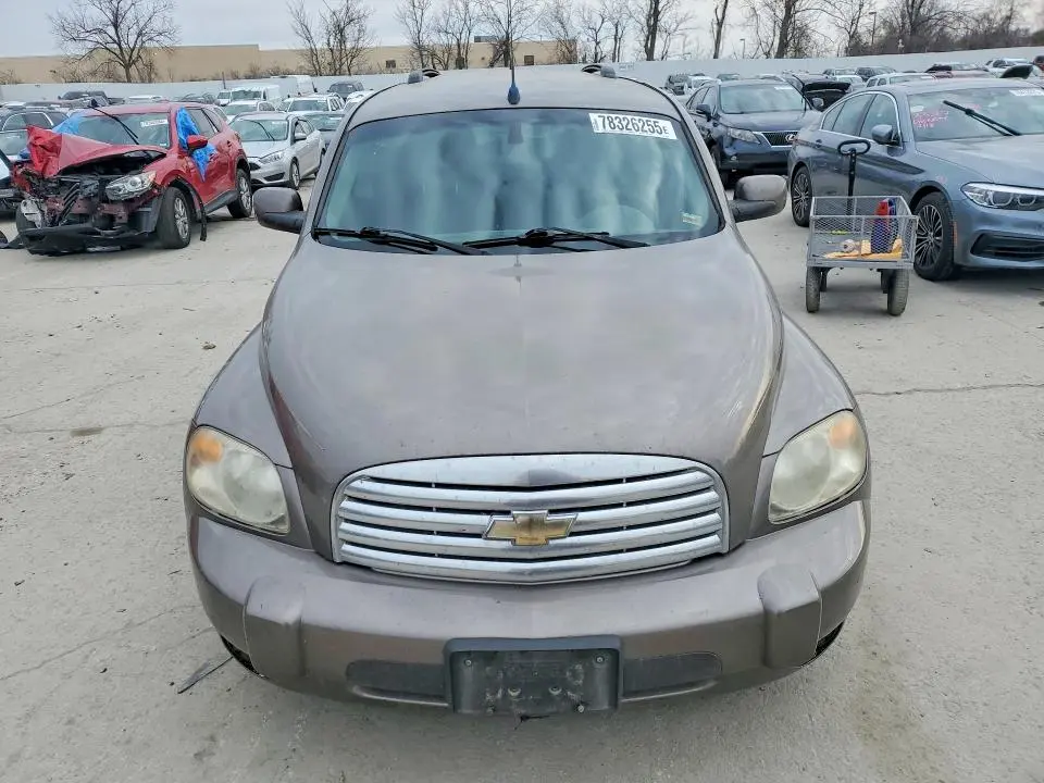 2011 CHEVROLET HHR LT  