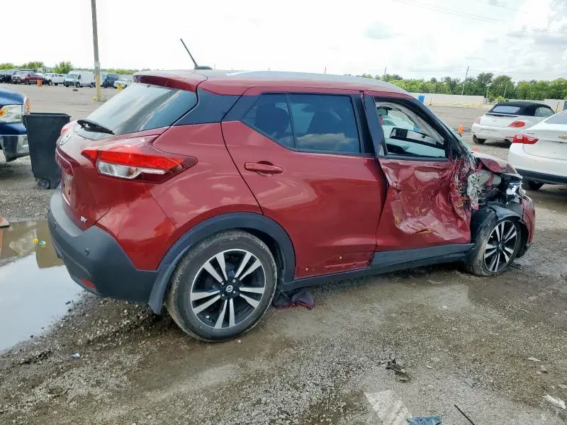 2020 NISSAN KICKS SV  