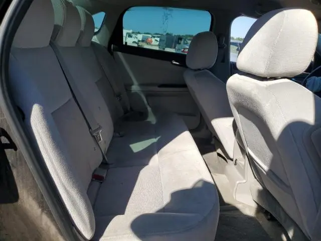 2011 CHEVROLET IMPALA LS  