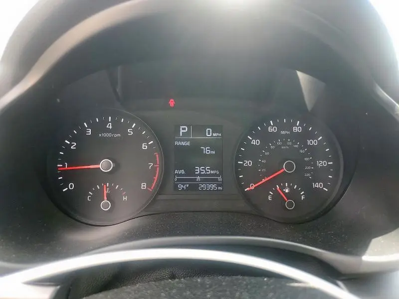 2023 KIA RIO LX  