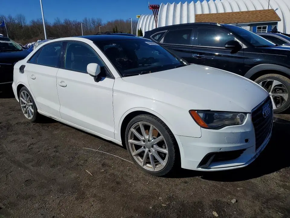 2016 AUDI A3 PREMIUM  