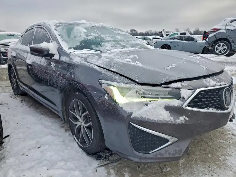 2019 ACURA ILX PREMIUM  
