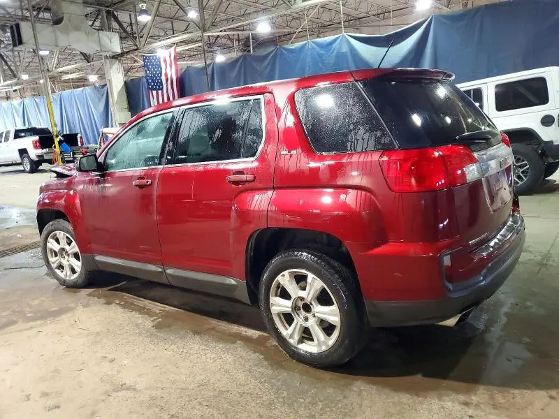 2017 GMC TERRAIN SLE  