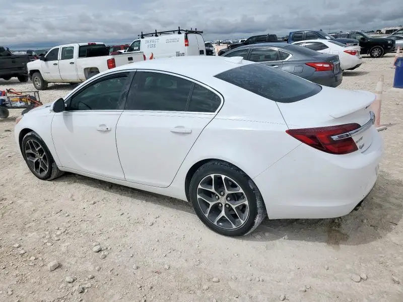 2017 BUICK REGAL SPORT TOURING  