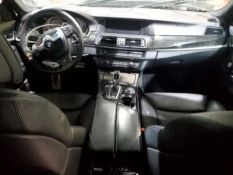2013 BMW 535 I  