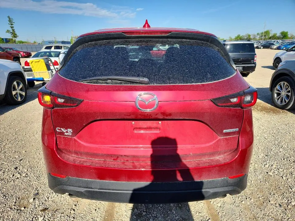 2023 MAZDA CX-5 PREMIUM PLUS  
