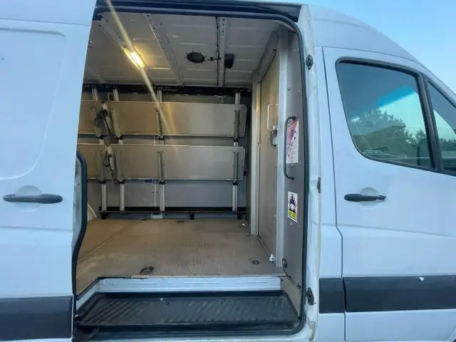 2016 MERCEDES-BENZ SPRINTER 2500  