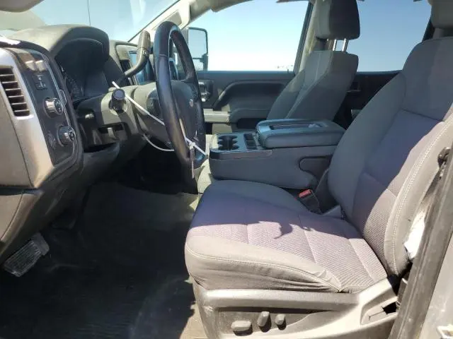 2017 CHEVROLET SILVERADO K2500 HEAVY DUTY LT  