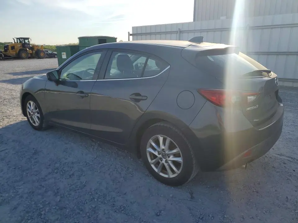 2015 MAZDA 3 TOURING  
