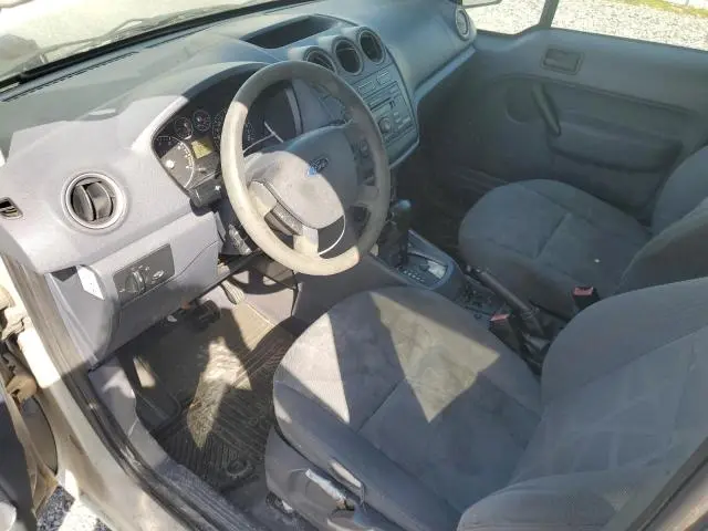 2010 FORD TRANSIT CONNECT XLT  