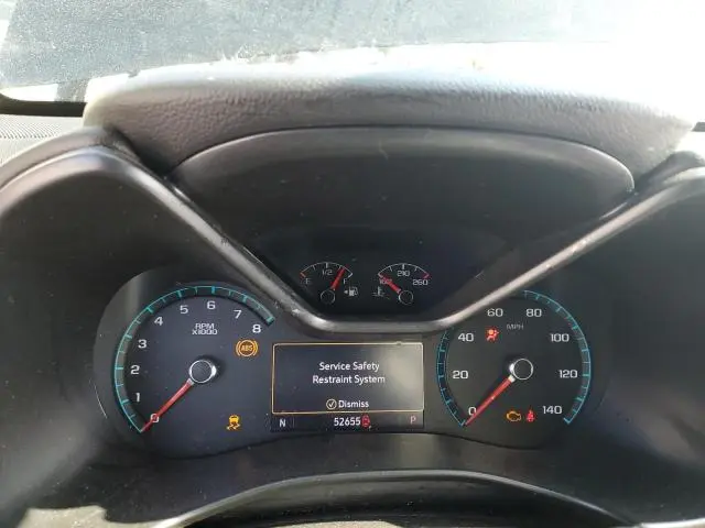 2020 GMC CANYON SLE  