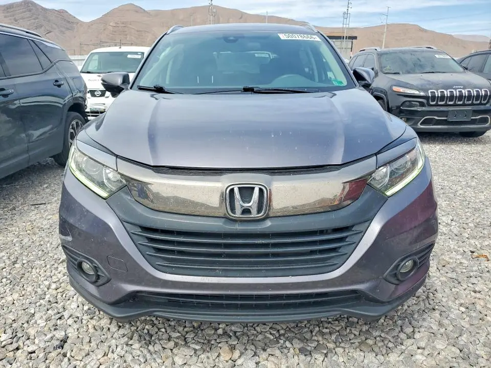 2022 HONDA HR-V EX  