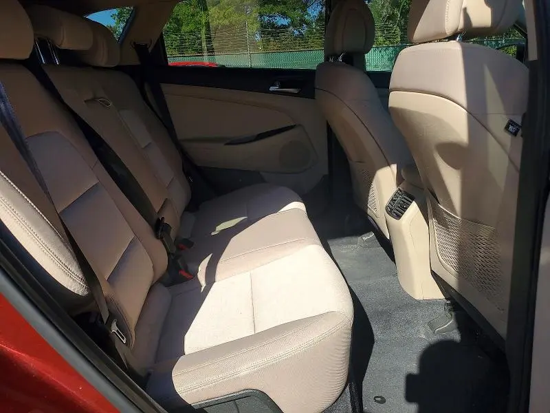 2017 HYUNDAI TUCSON ECO  