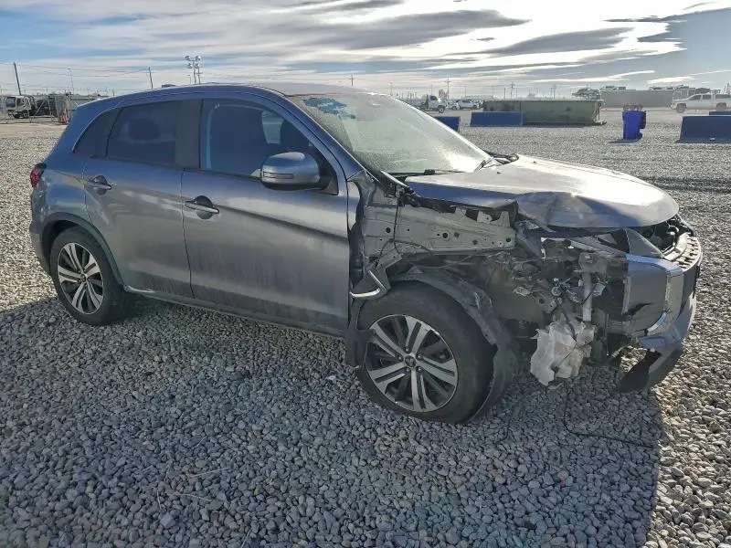 2021 MITSUBISHI OUTLANDER SPORT ES  