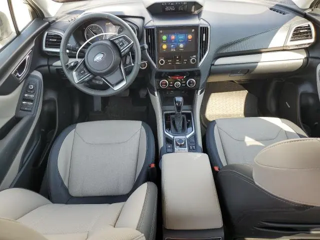 2024 SUBARU FORESTER LIMITED  