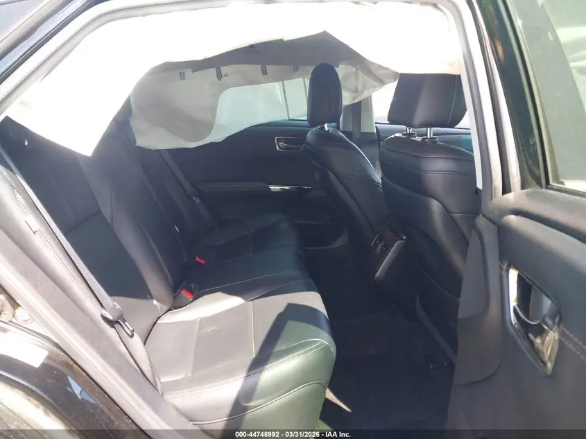 2013 TOYOTA AVALON XLE TOURING