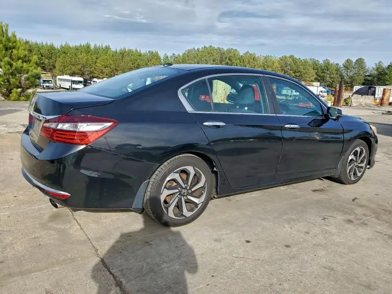 2016 HONDA ACCORD EX  