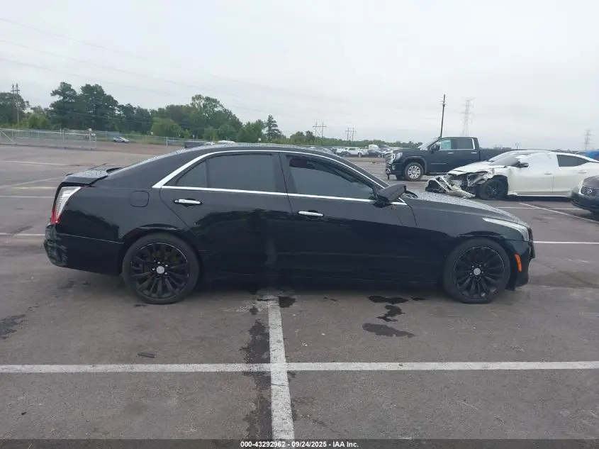 2015 CADILLAC CTS LUXURY