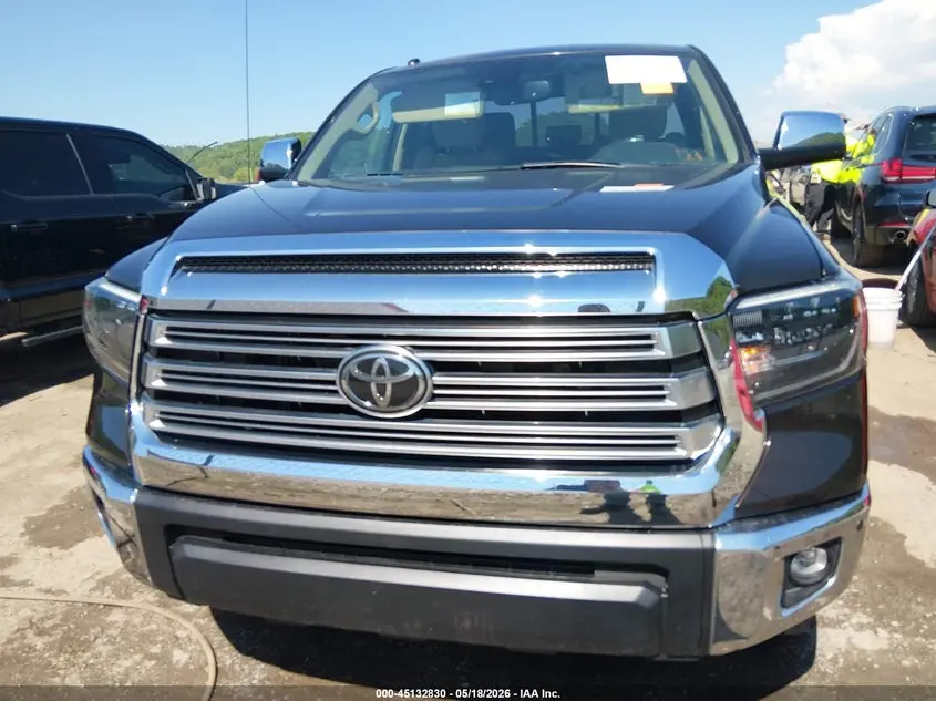 2019 TOYOTA TUNDRA LIMITED 5.7L V8