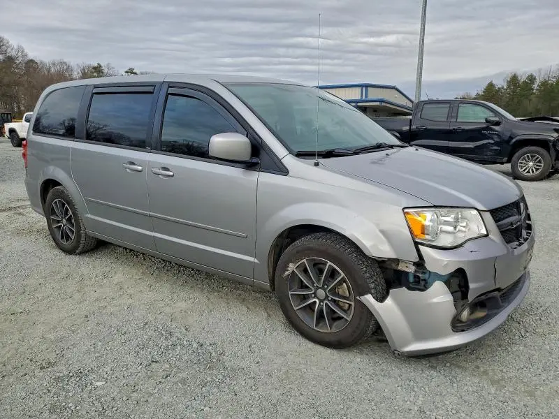 2014 DODGE GRAND CARAVAN SXT  