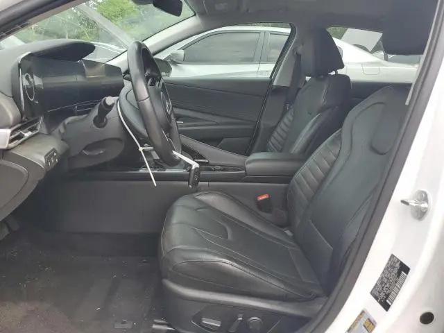 2023 HYUNDAI ELANTRA LIMITED  