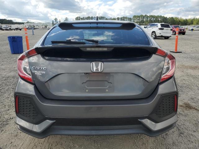 2018 HONDA CIVIC EXL