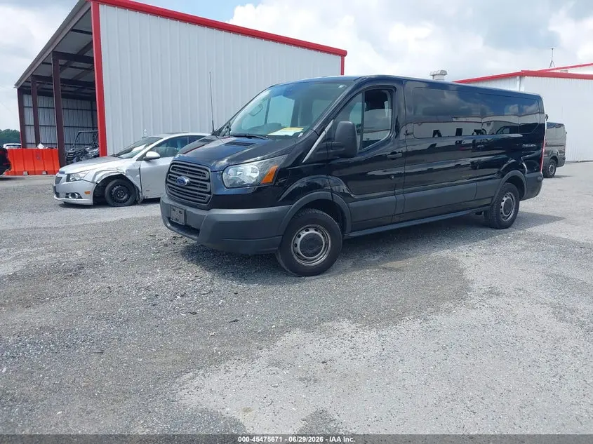 2018 FORD TRANSIT-350 XL/XLT