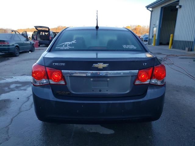 2011 CHEVROLET CRUZE LT