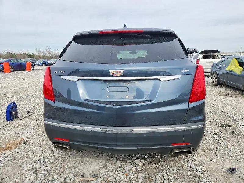 2019 CADILLAC XT5 LUXURY  
