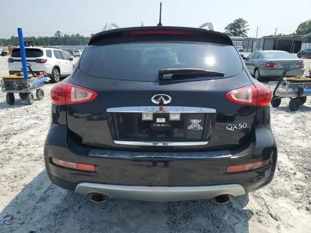 2017 INFINITI QX50 