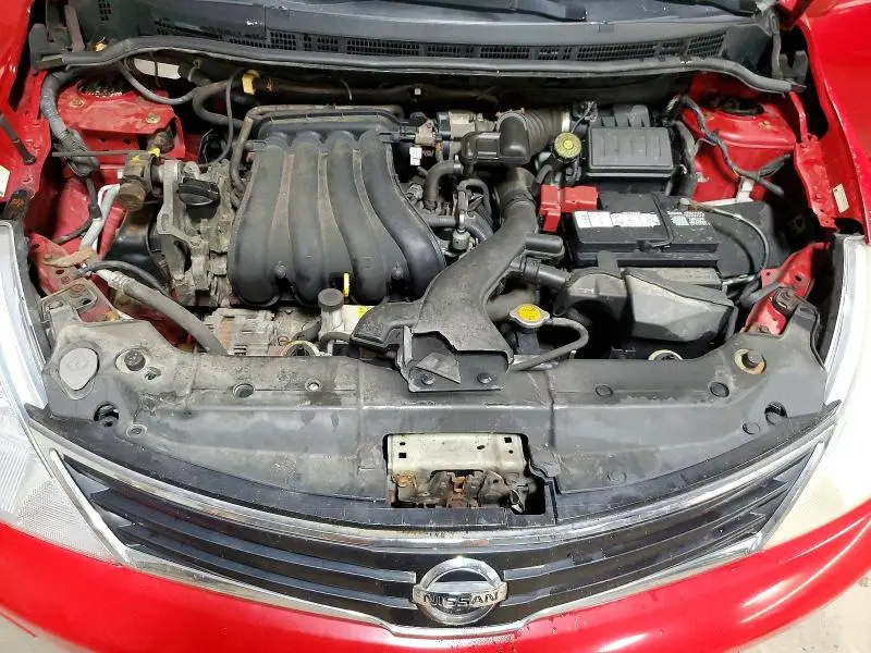 2012 NISSAN VERSA 1.8 S  